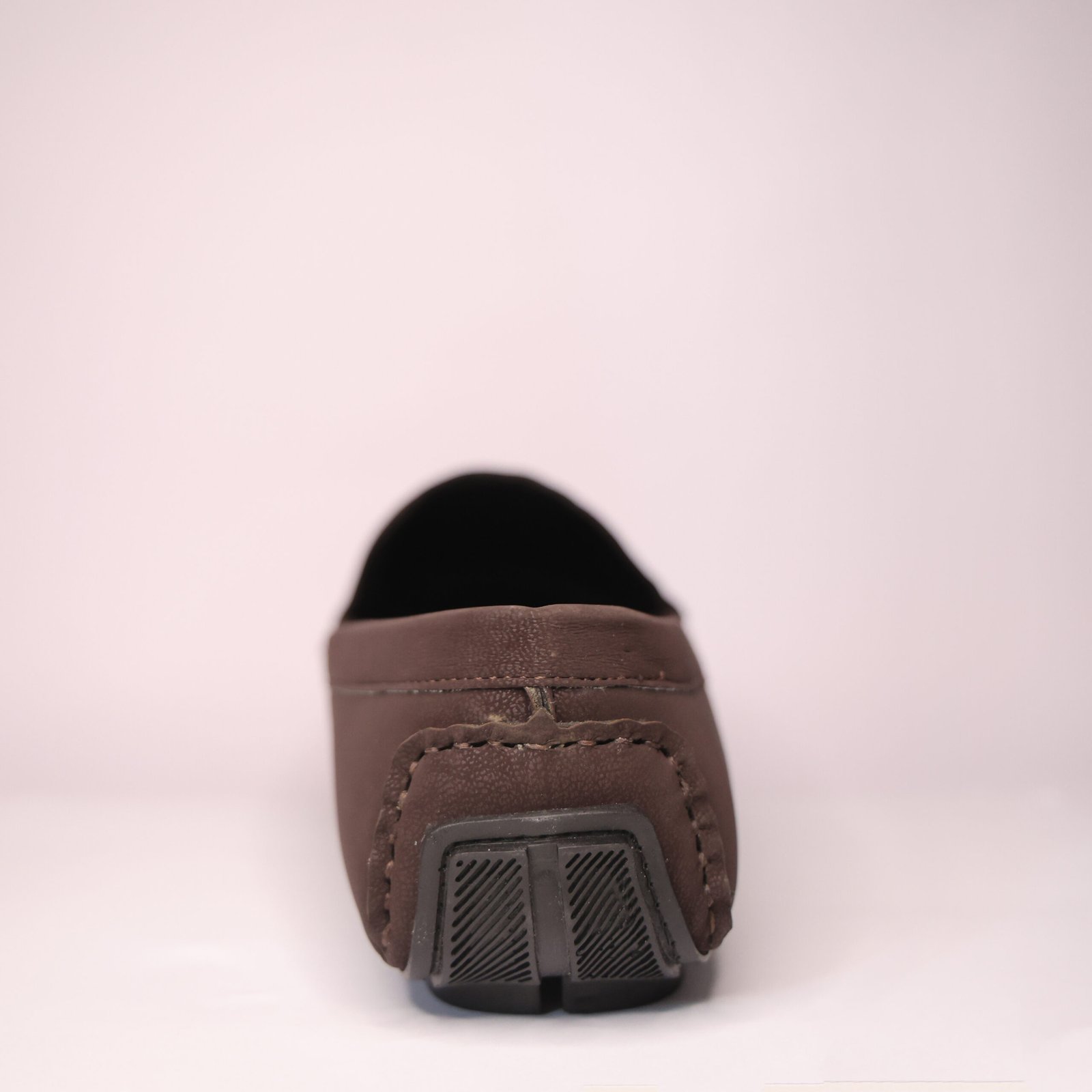 R6II9964 Premium Brown Driving Loafers | Lightweight Comfortable Slip-On Casual Shoes | Smart Casual Wear | UK 6–9 - Image 2