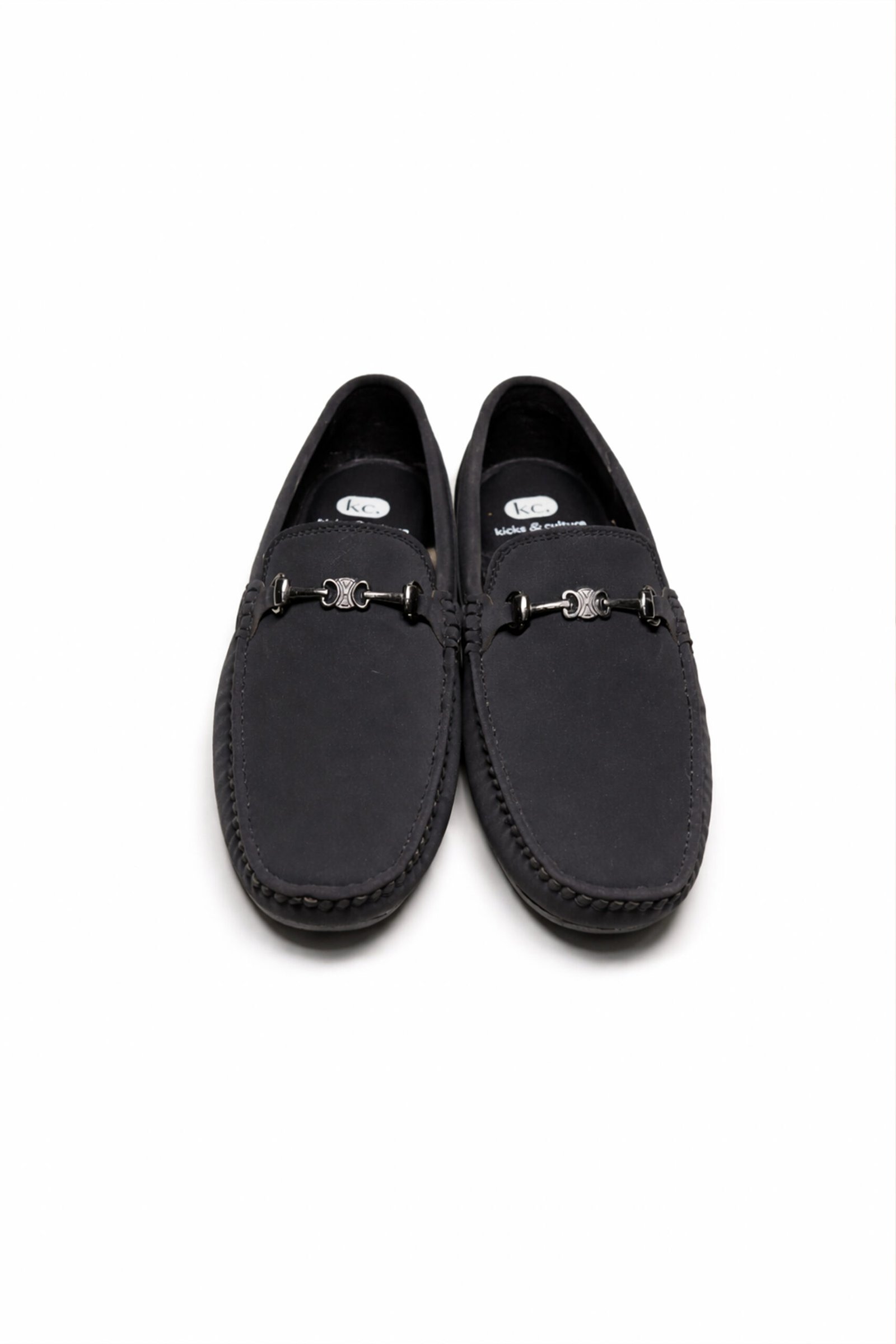premium black metal bit driving loafers | comfortable slip on casual & party wear shoes | lightweight | uk 6–9 premium black metal bit driving loafers | comfortable slip on casual & party wear shoes | lightweight | uk 6–9