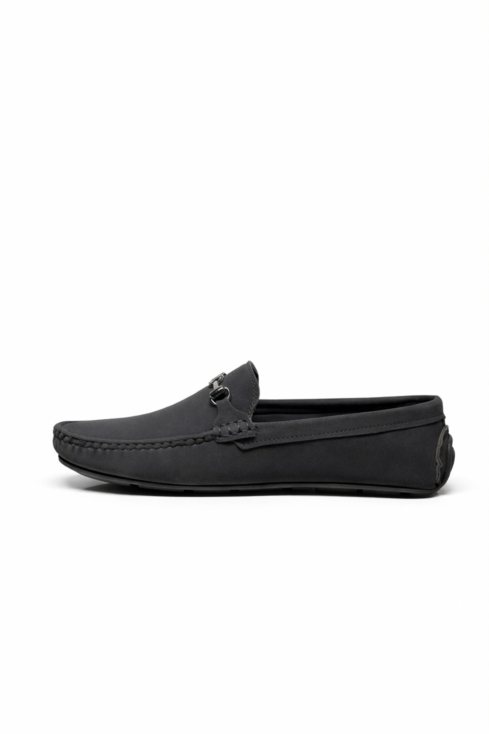 premium black metal bit driving loafers | comfortable slip on casual & party wear shoes | lightweight | uk 6–9 premium black metal bit driving loafers | comfortable slip on casual & party wear shoes | lightweight | uk 6–9